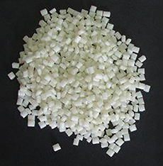 Plastic Compsite Masterbatchs (Super Tough) - Super-tough Semi Dull (White) PA/ABS-809 (Virgin) 新料 