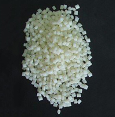 Plastic Compsite Masterbatchs (Super Tough) - Super-tough Semi Dull (White) PA/PP-810 (Virgin) 新料 