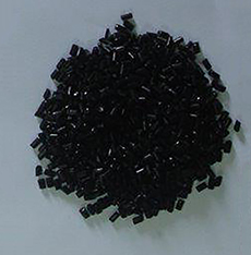 PA6-Repro Pellet / PA6-Virgin Pellet - NYLON-BLACK (Rohs) PA6-BLACK-316A 