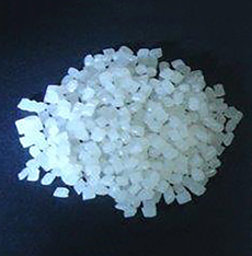 Plastic Compsite Masterbatchs (MOS2 / PTFE) - NYLON-Bright-抗菌原料 PA6-BR603 / Antibacterial Pellet