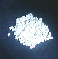 PA6 / PA66 Plastic Compsite Masterbatchs (Glass Fiber / GFRTP) - NYLON-加纖 30%GF- White / Semi Dull PA6-G3051SD (Virgin)