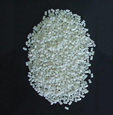 PA6-Repro Pellet / PA6-Virgin Pellet - NYLON-Semi Dull (White) PA6-SD501