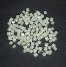 PA66-Repro Pellet / PA66-Virgin Pellet - PA66/BR6603/Bright 