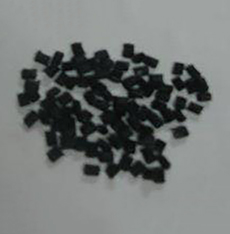 PA6 / PA66 Plastic Compsite Masterbatchs (Glass Fiber / GFRTP) - PA66-G4015A/40%GF-Black(Rohs) 