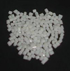 高功能性複合材料 - PBT 加纖 30%GF-White (Semi Dull) PBT/1100-Semi dull(Virgin) 